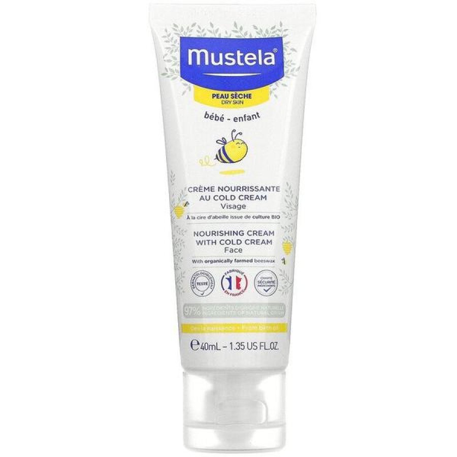 Mustela Crema Nutritiva al Cold Cream  40 ml