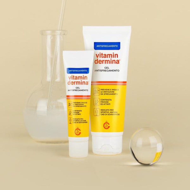 Vitamindermina Hyalo oliolatte - oliolatte vellutante corpo con acido ialuronico