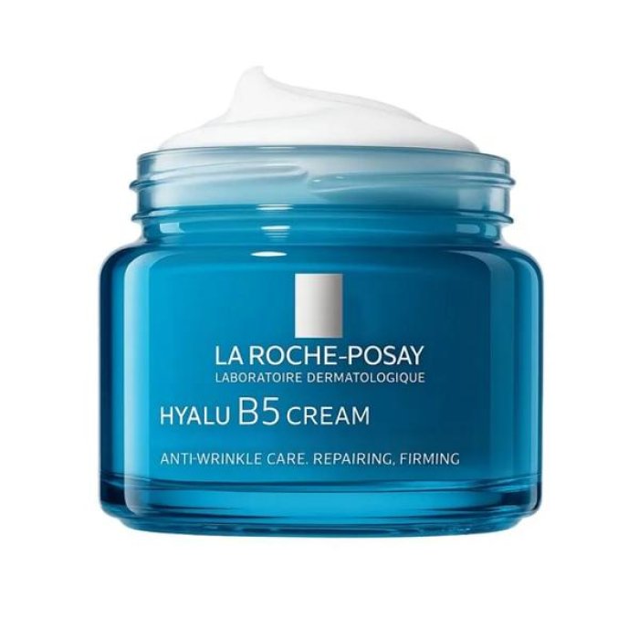 La Roche-Posay Hyalu B5 - Crema Viso SPF30 Anti-rughe Riparatrice Protettiva 50 ml