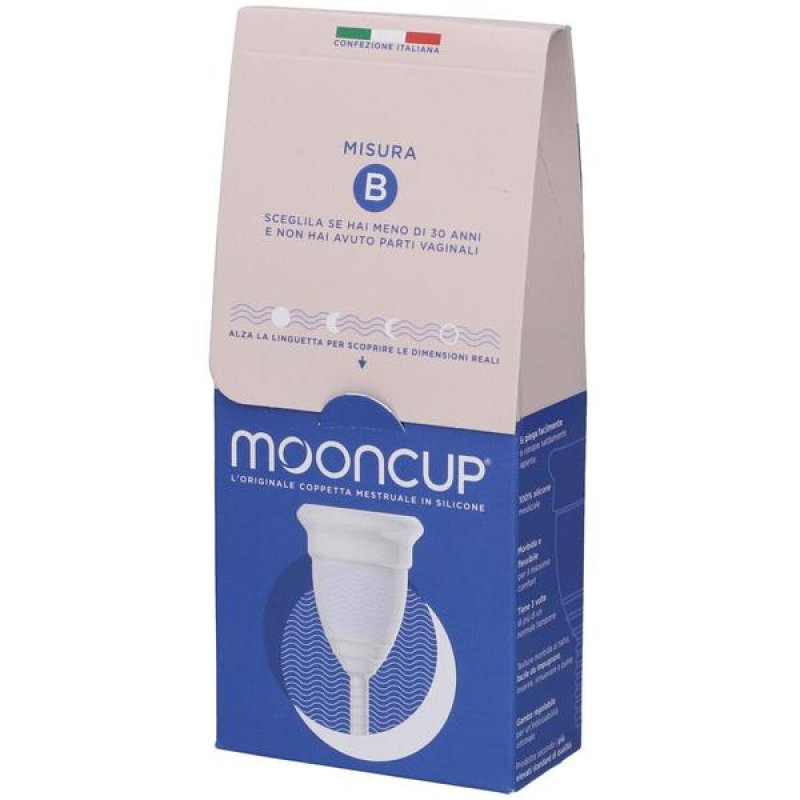 MOON SOFT Copp.Mestr.B -30anni