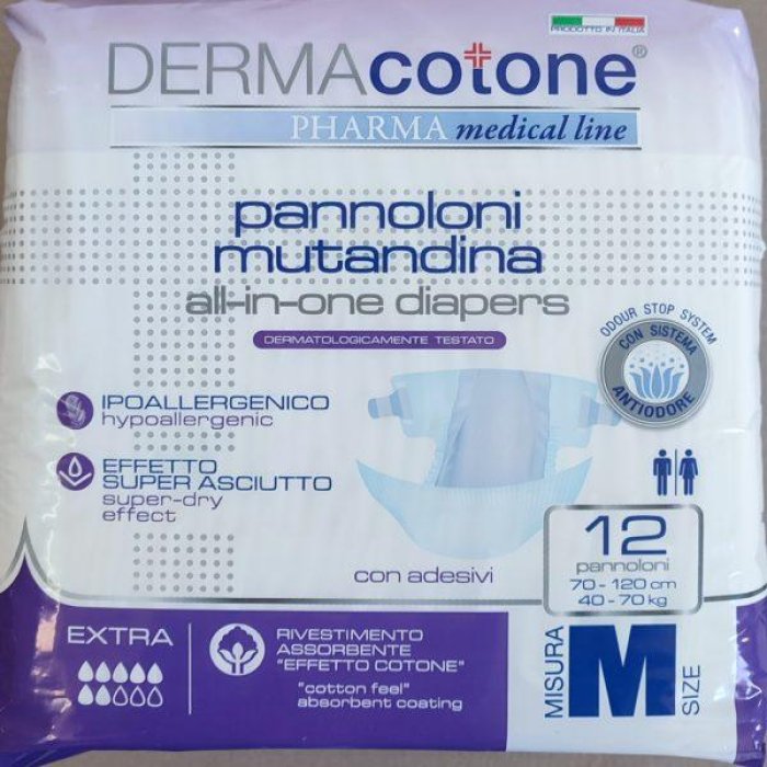 Dermacotone BB Acqua Professionale Crema Viso Idratante Colorata Effetto Naturale