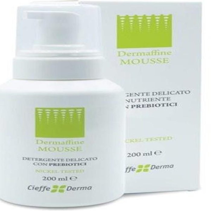 Dermacotone BB Mousse Detergente Viso 250 ml Elissa – Schiuma Mousse Delicata per Pelli Sensibili