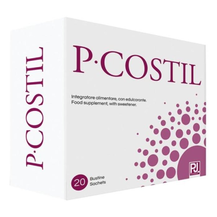 Cartiprotex 20 Bustine Integratore per Articolazioni e Cartilagine con Collagene e Vitamina C