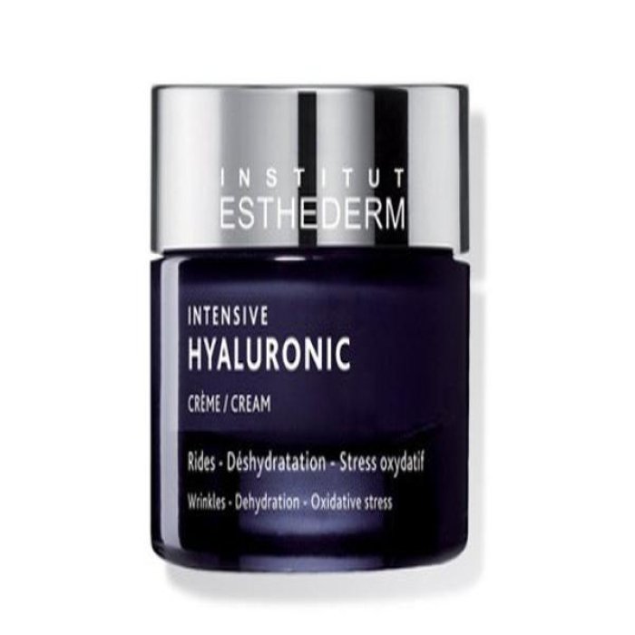 Crema Viso Intensive Hyaluronic Acid Anti Rughe Idratante Profonda con Acido Ialuronico – Pelle Liscissima e Rimpolpata