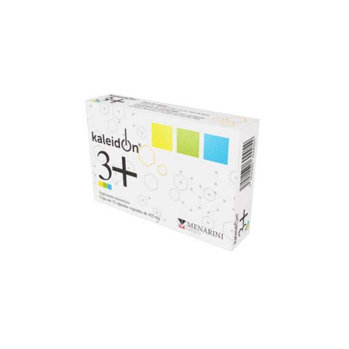 KALEIDON 3Biotic+15Cps
