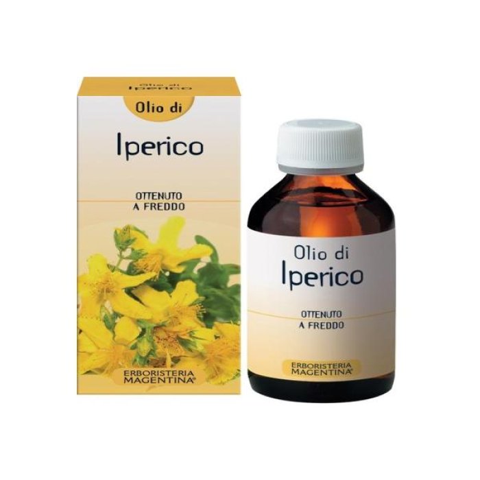 OLIO Iperico 100ml         EBV
