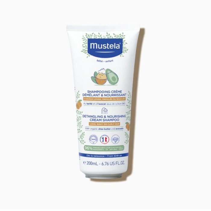 Mustela balsamo districante - balsamo spray districante per capelli bambini