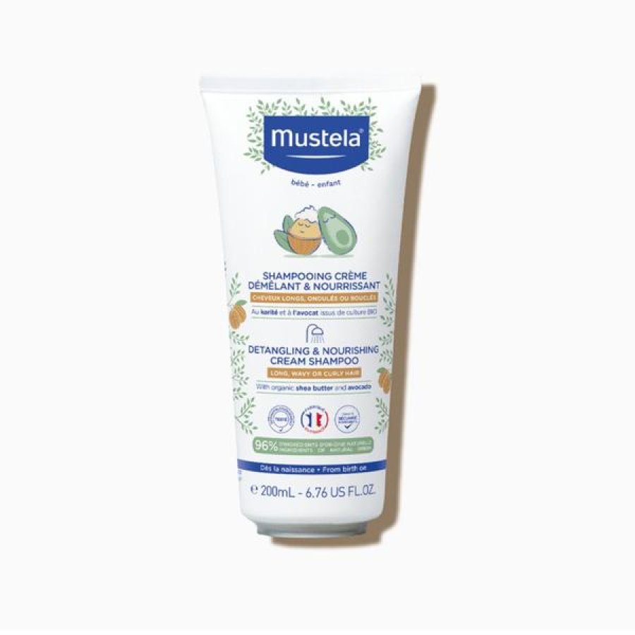 Mustela balsamo districante - balsamo spray districante per capelli bambini Mustela balsamo districante - balsamo spray districante per capelli bambini