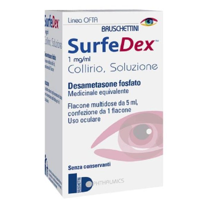 LUTELUX Collirio 5 ml Soluzione Oftalmica Lubrificante e Idratante per Benessere e Protezione degli Occhi, Cura Quotidiana della Vista for You