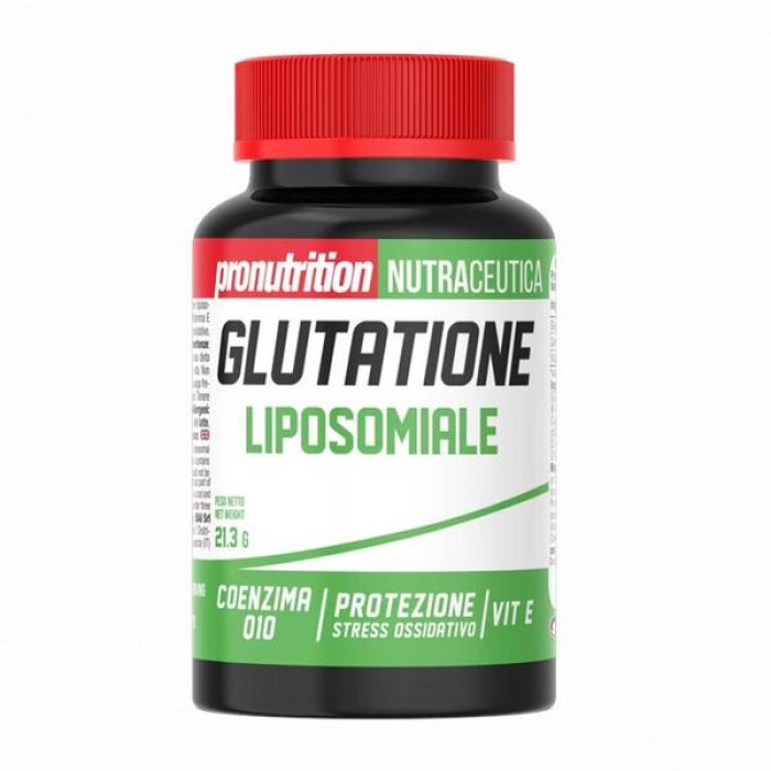 GLUTATIONE LIPOS Pocket 30Stik