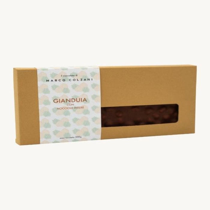 Mr Sciocco tavoletta gianduia 50 g - tavoletta di cioccolato gianduia