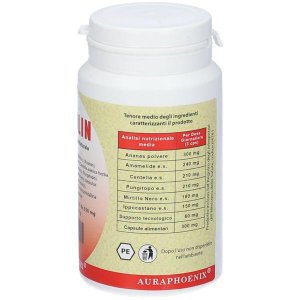 Melilase 60 Capsule Integratore Digestivo, the Scelta Naturale per il Benessere di Stomaco e Intestino