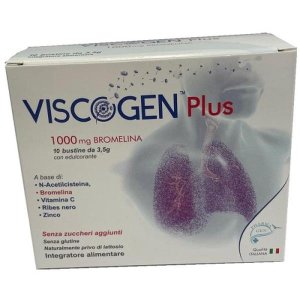 VISCOGEN Plus 30 Bust.5g