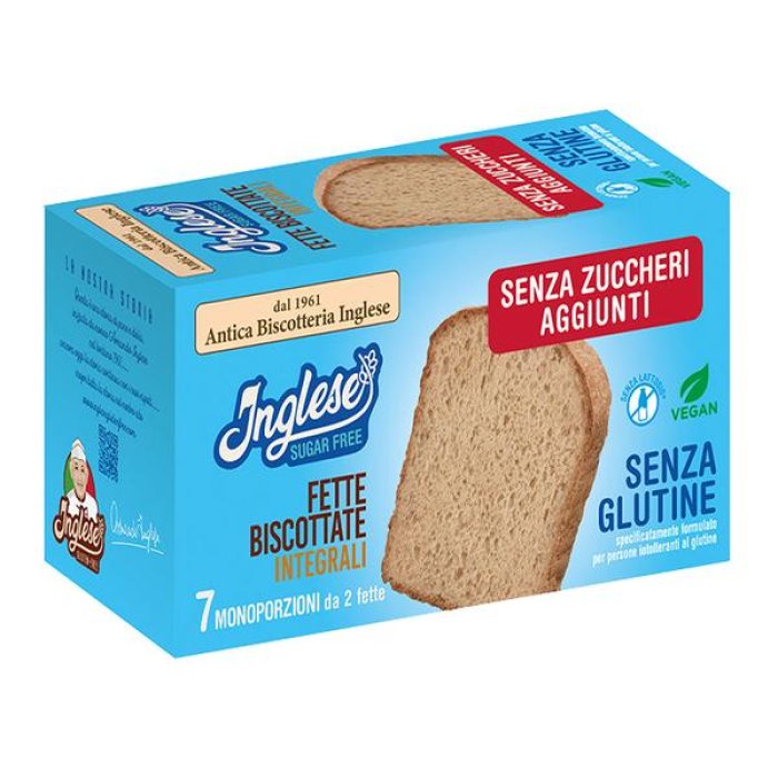 INGLESE Fette Bisc.Class.S/Z