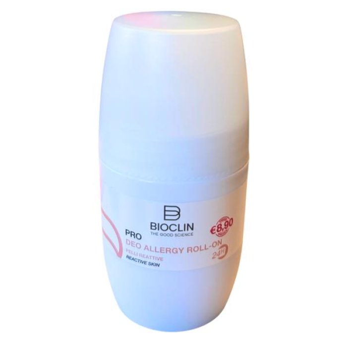 BIOCLIN Deo Pro Allergy RollOn