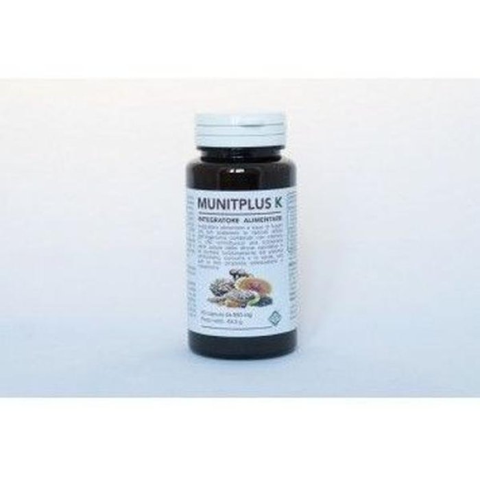 Munitplus 90 capsule - integratore con vitamine e minerali per il sistema immunitario