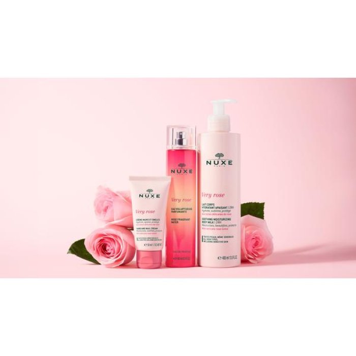 Nuxe Very Rose Struccante Bifasico Occhi e Labbra 100 Millilitri