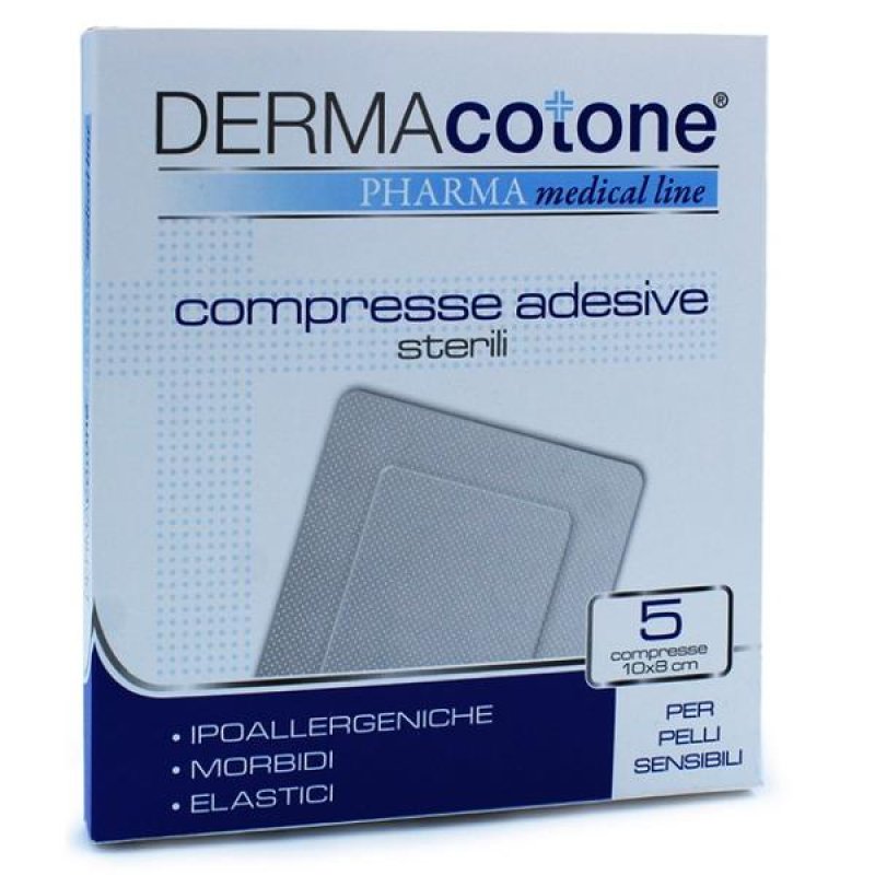 Dermacotone Baby Salviette Detergenti Delicate 216 Pezzi – Salviettine Umidificate per Neonati e Pelli Sensibili