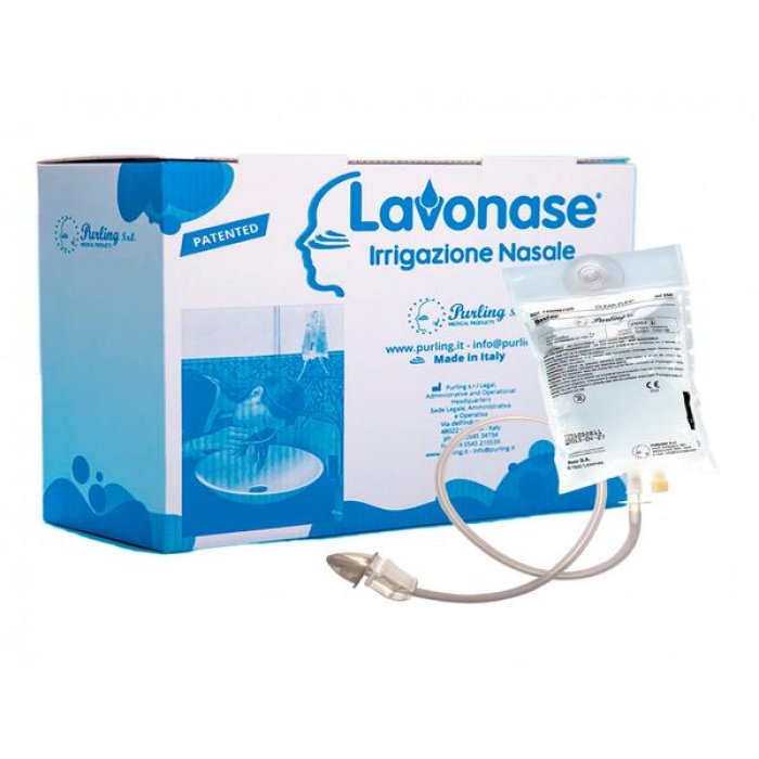 LAVONASE Green Irrig.Nasale