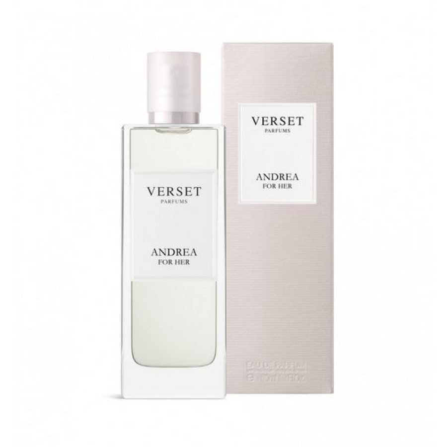 Verset Andrea For Her Eau de Parfum Donna 50 millilitri Profumo Femminile