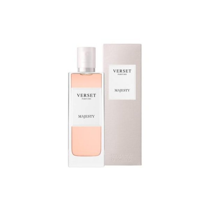 Verset Majesty Profumo Donna 50 ml Eau de Parfum Intenso e Raffinato