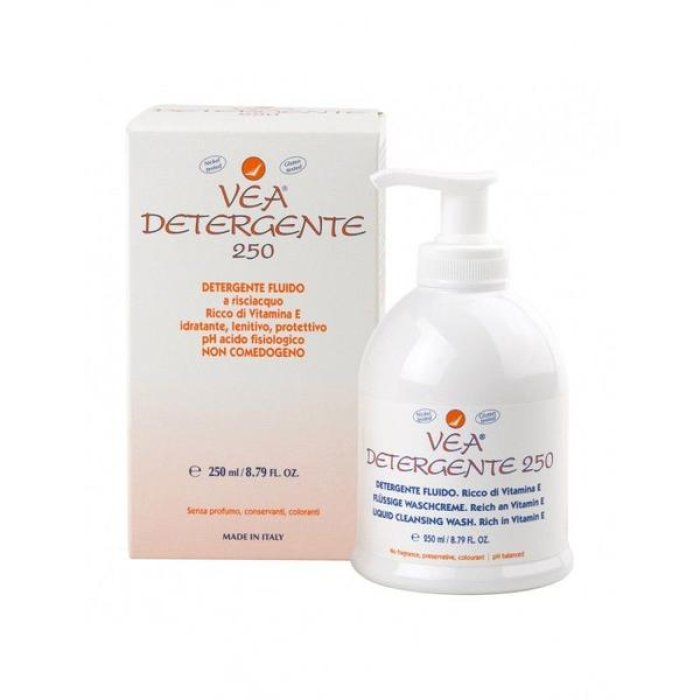 Detac Detergente Professionale 250 ml per Superfici Lavabili e Sporco Tenace