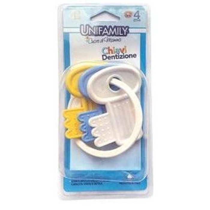 UNIFAMILY Chiavi Dentiz.Boy