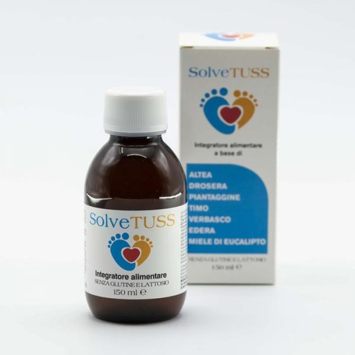 Buono Italia Solvetuss 150 Ml