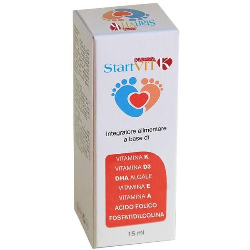 Buono Italia Startvit 15 Ml