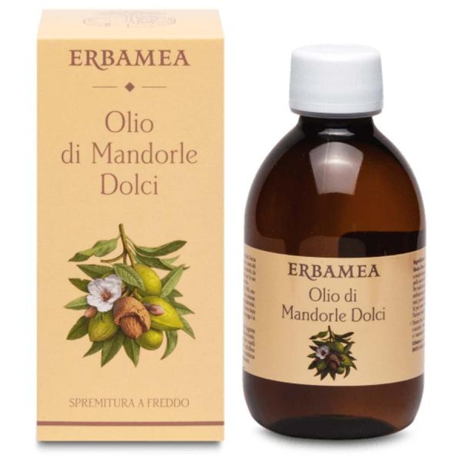 OLIO Mand.Dolci 125ml EBM OLIO Mand.Dolci 125ml EBM