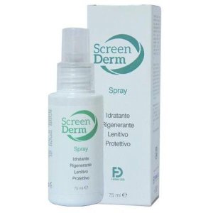 Screenderm Spray Cutaneo Protettivo 75 ml
