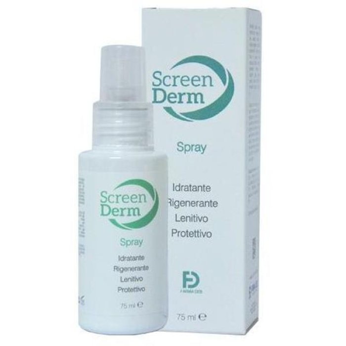 Screenderm Spray Cutaneo Protettivo 75 ml