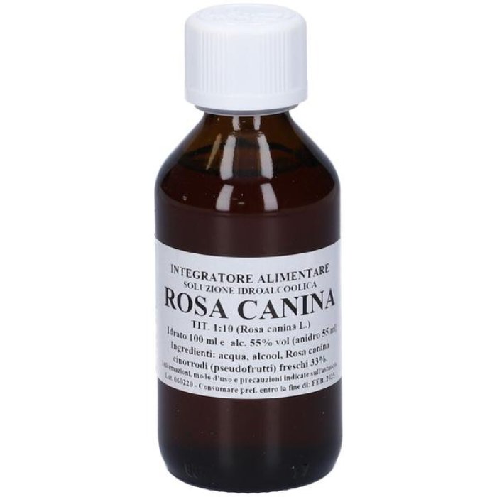 Rosa Canina Gemmod integratore in gocce 100 millilitri per difese immunitarie e benessere naturale