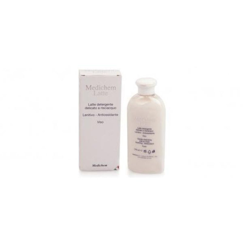 MEDICHEM Latte Det.250ml