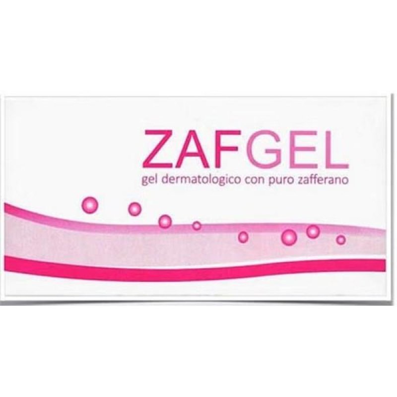 Zafgel 50 ml Gel Idratante Corpo Lenitivo – Trattamento Pelle Secca ed Esperienza Benessere come da Sephora