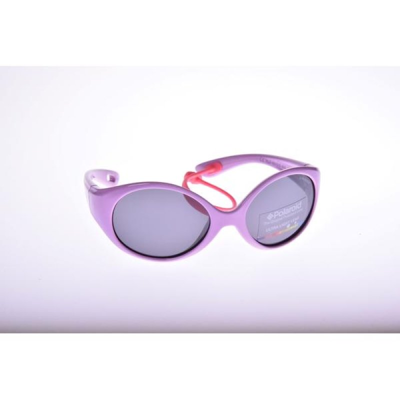 Occhiali da sole kid Polaroid PLD 8010/S MIE viola per bambini unisex protezione UV