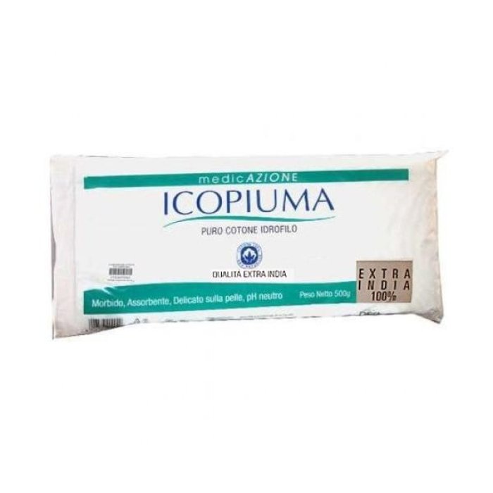 Desa Pharma Icopiuma Cotone 100% Extra India 500 G