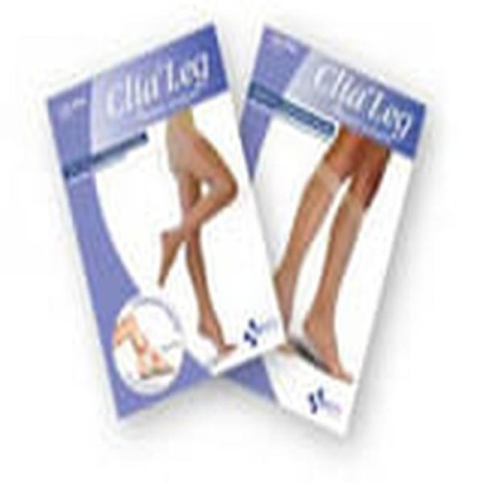 Budetta Farma Collant Clialeg 140 Denari Punta Aperta Colore Playa Taglia 2