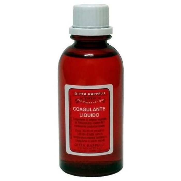 Coagulante liquido Rappelli 125 ml coagulante liquido