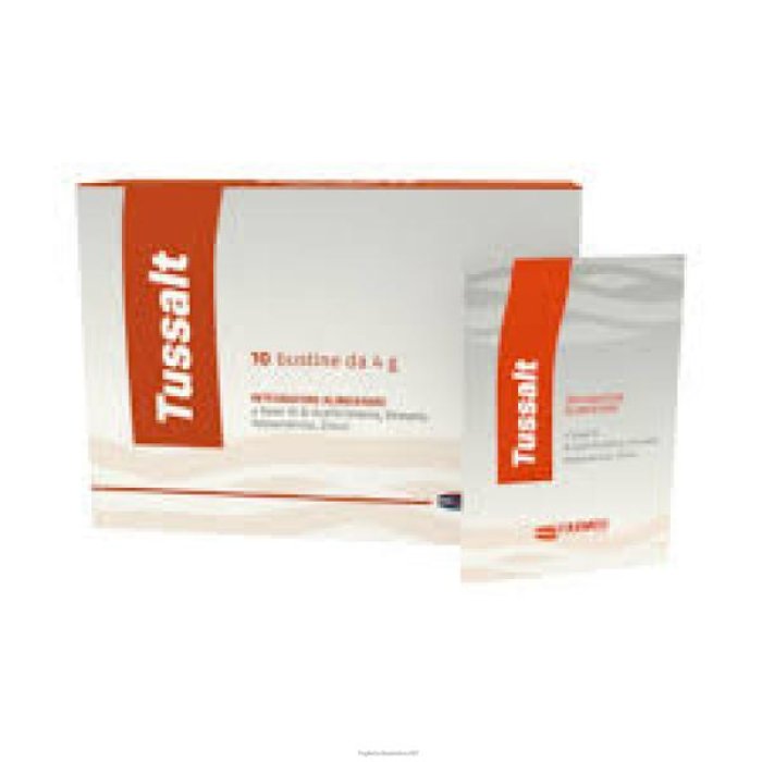 Farmed Italia Tussalt 10 Buste