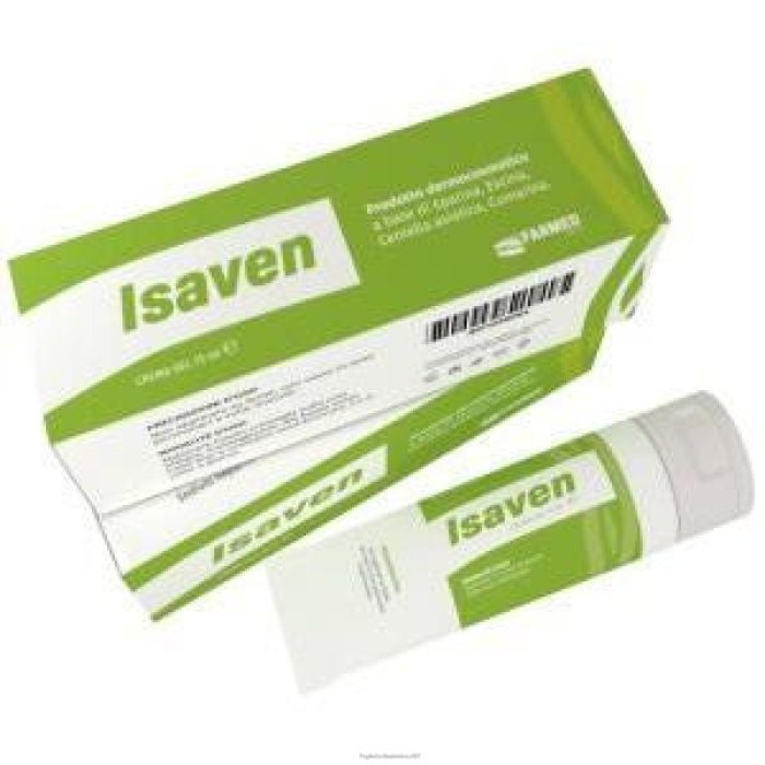 Isaven crema gel 75 ml crema gel