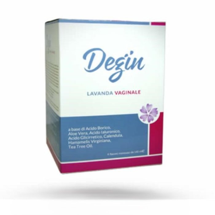 Degin Lavanda Vaginale 140ml