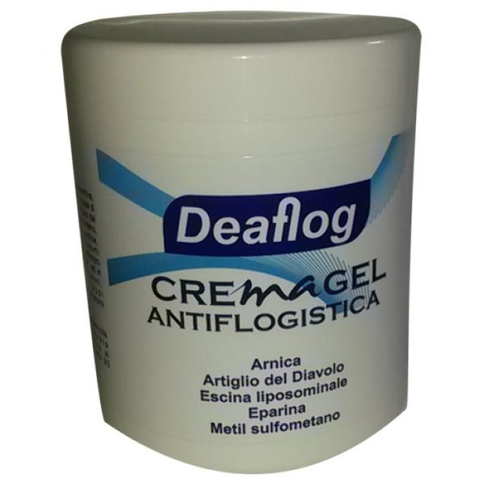 DEAFLOG Cremagel 1000ml