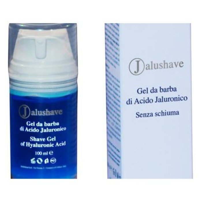 Jalushave Medichem Peter Crema Dopobarba Lenitiva Uomo 100 ml per Pelli Sensibili