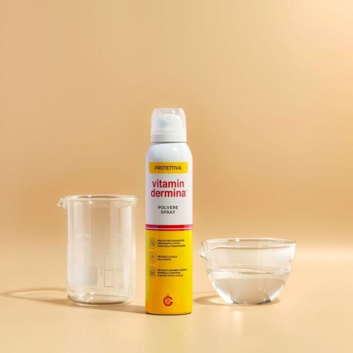 Silverphage polvere spray barriera protettiva - polvere spray dermoprotettiva ad azione barriera