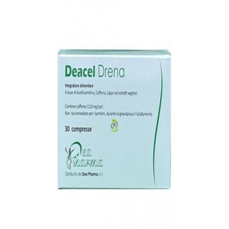 DEACEL Drena 30 Cpr
