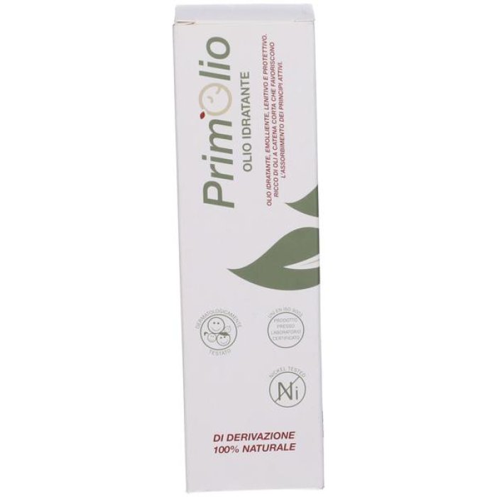 Primolio olio idratante 100 ml