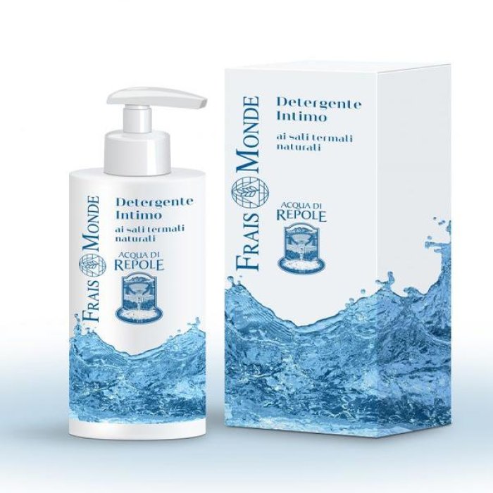 Frais Monde Detergente Intimo Delicato Donna per Pelli Sensibili 125 Millilitri