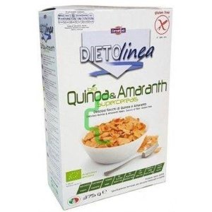 DIETOLINEA Quinoa/Ama Flakes