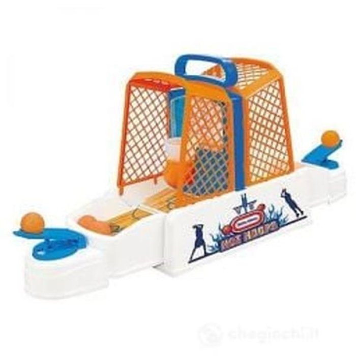 Little Tikes basket da tavolo - canestro da tavolo per bambini